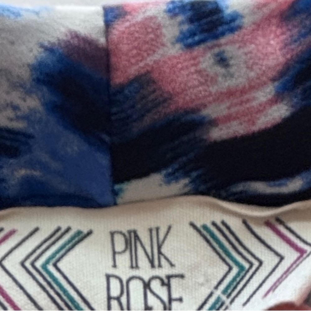 PINK ROSE TOP - Picture 8 of 11